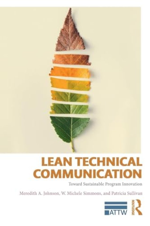 Lean Technical Communication