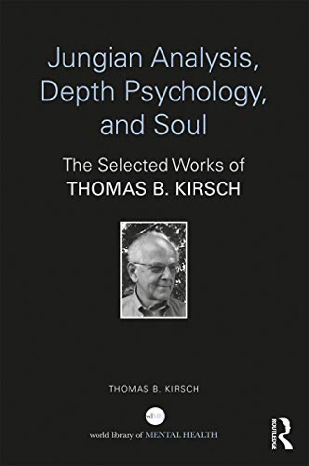 Jungian Analysis, Depth Psychology, and Soul