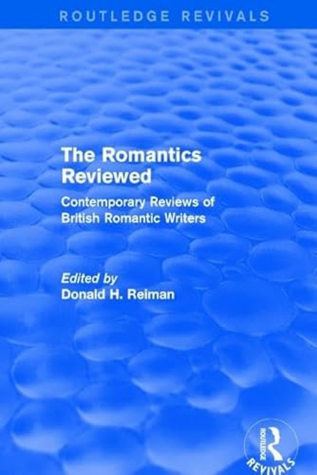 Romantics Reviewed