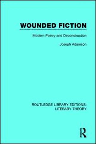Wounded Fiction