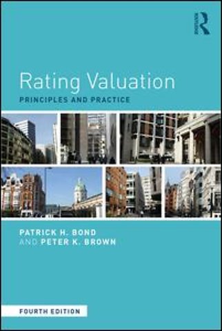 Rating Valuation