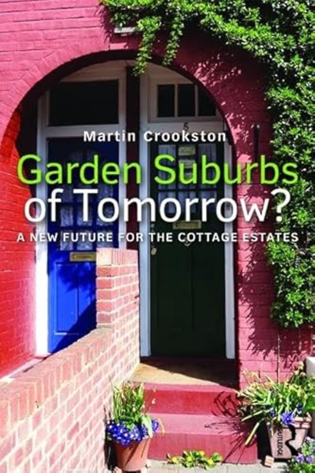 Garden Suburbs of Tomorrow?