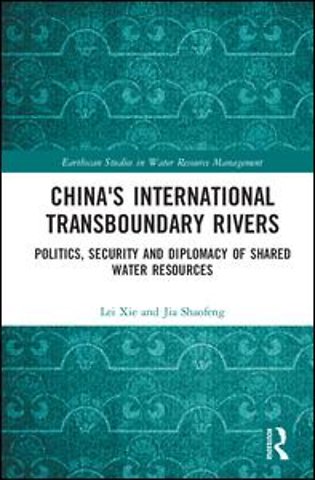 China's International Transboundary Rivers