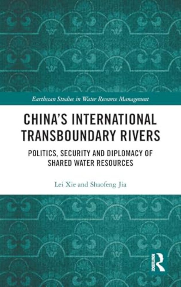 China's International Transboundary Rivers