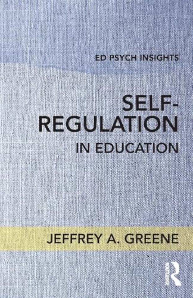 Self-Regulation in Education