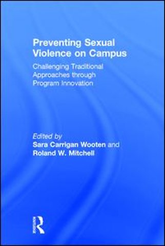 Preventing Sexual Violence on Campus