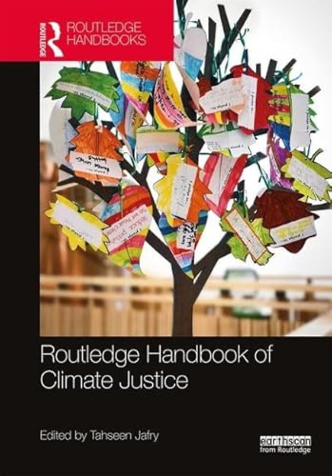 Routledge Handbook of Climate Justice