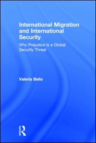 International Migration and International Security
