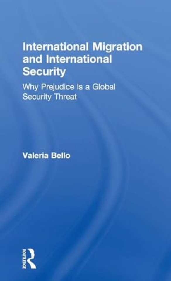 International Migration and International Security