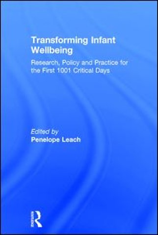 Transforming Infant Wellbeing