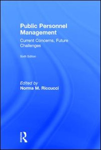 Public Personnel Management