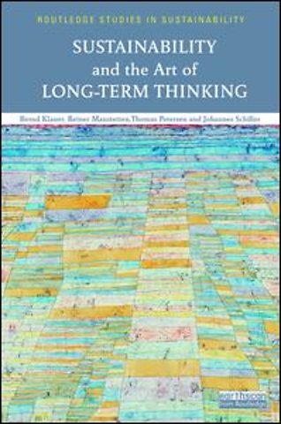 Sustainability and the Art of Long-Term Thinking