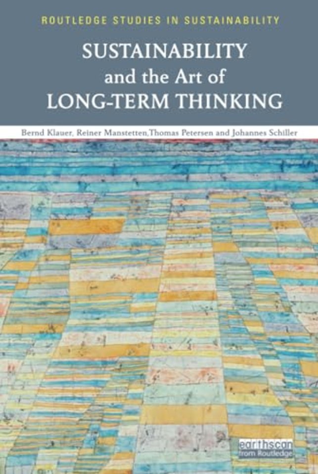 Sustainability and the Art of Long-Term Thinking