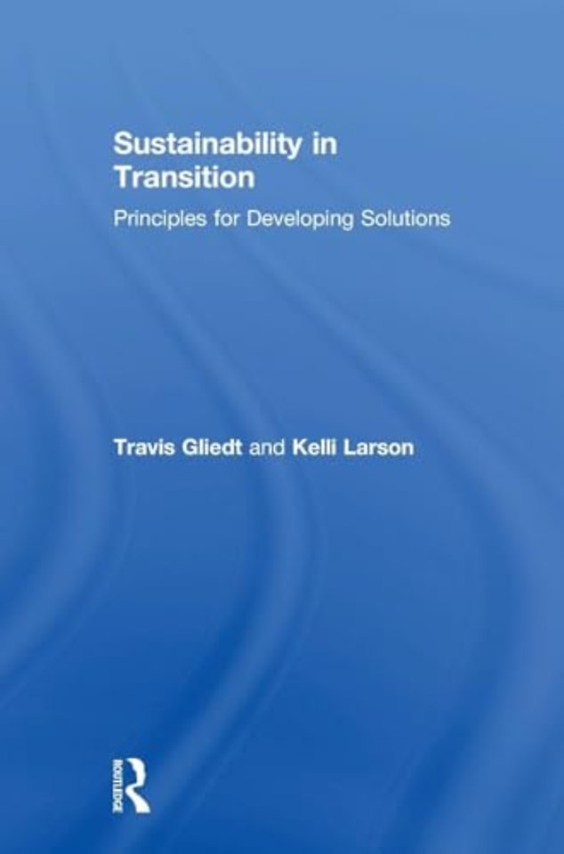 Sustainability in Transition