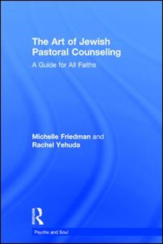 Art of Jewish Pastoral Counseling