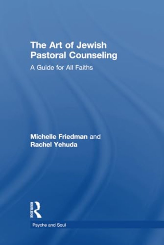 Art of Jewish Pastoral Counseling