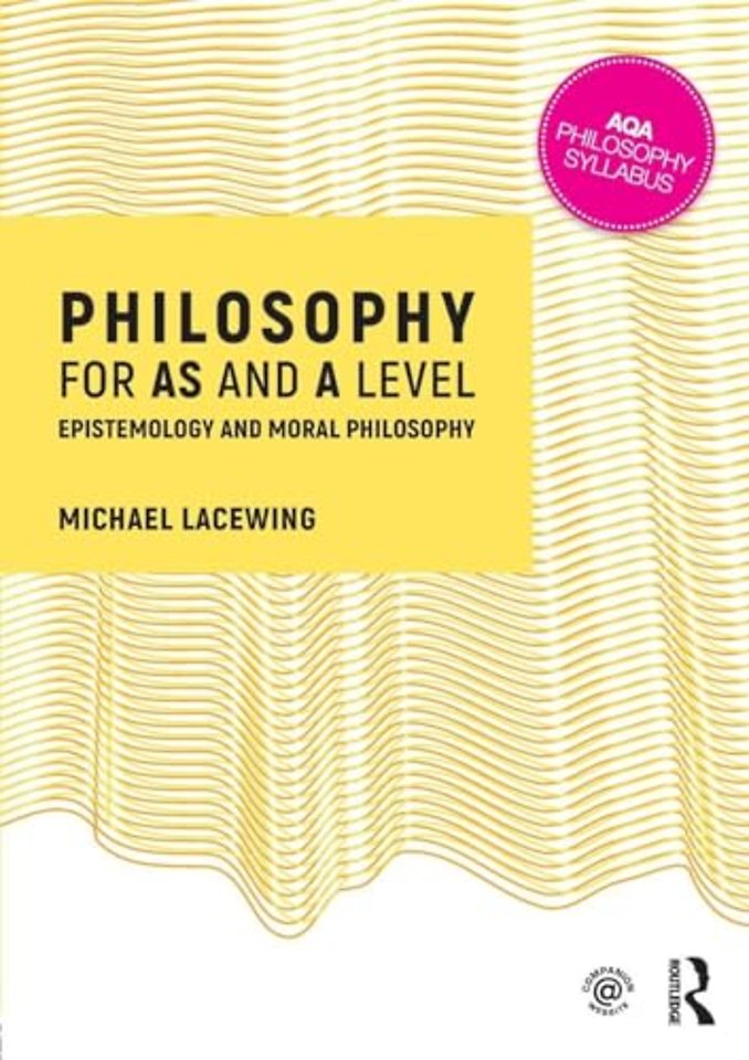 Philosophy for AS and A Level