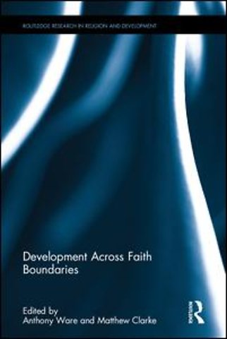 Development Across Faith Boundaries