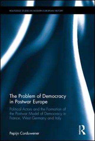 Problem of Democracy in Postwar Europe