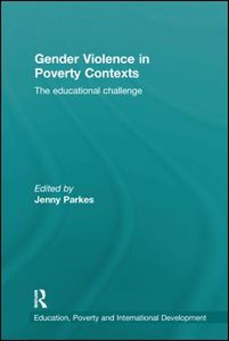 Gender Violence in Poverty Contexts