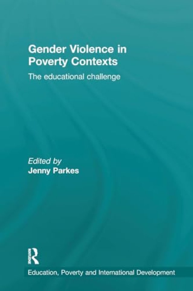 Gender Violence in Poverty Contexts