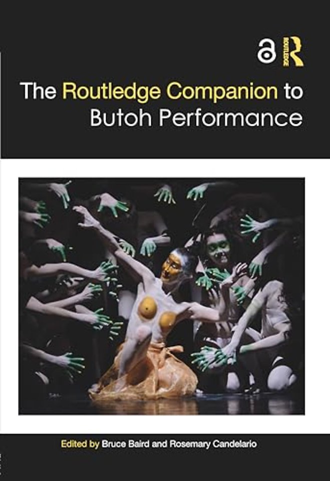 Routledge Companion to Butoh Performance