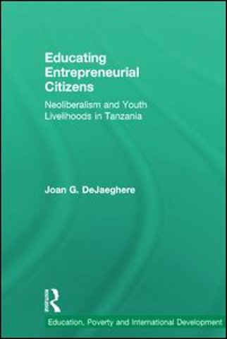 Educating Entrepreneurial Citizens