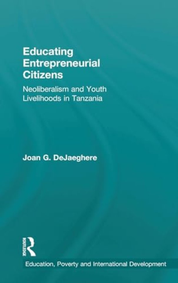 Educating Entrepreneurial Citizens