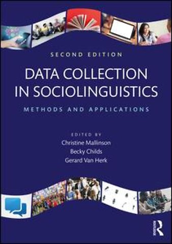 Data Collection in Sociolinguistics