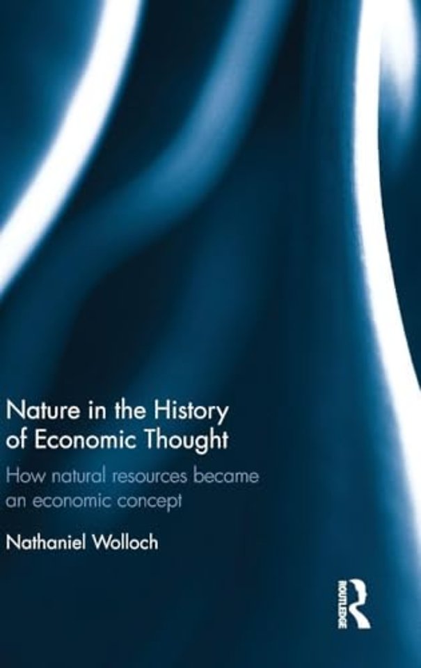 Nature in the History of Economic Thought