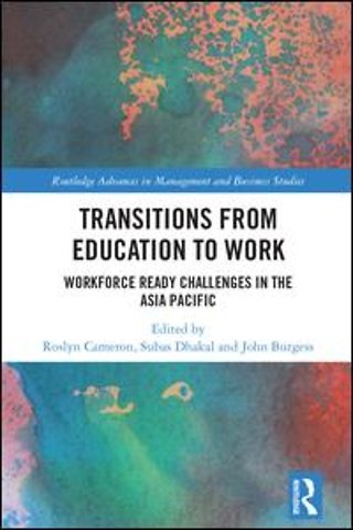 Transitions from Education to Work