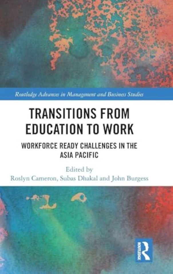 Transitions from Education to Work