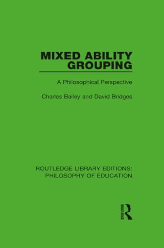 Mixed Ability Grouping