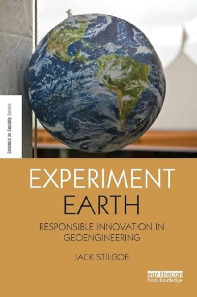 Earthscan Science in Society Series