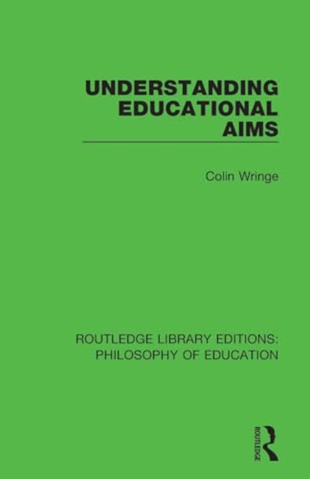 Understanding Educational Aims