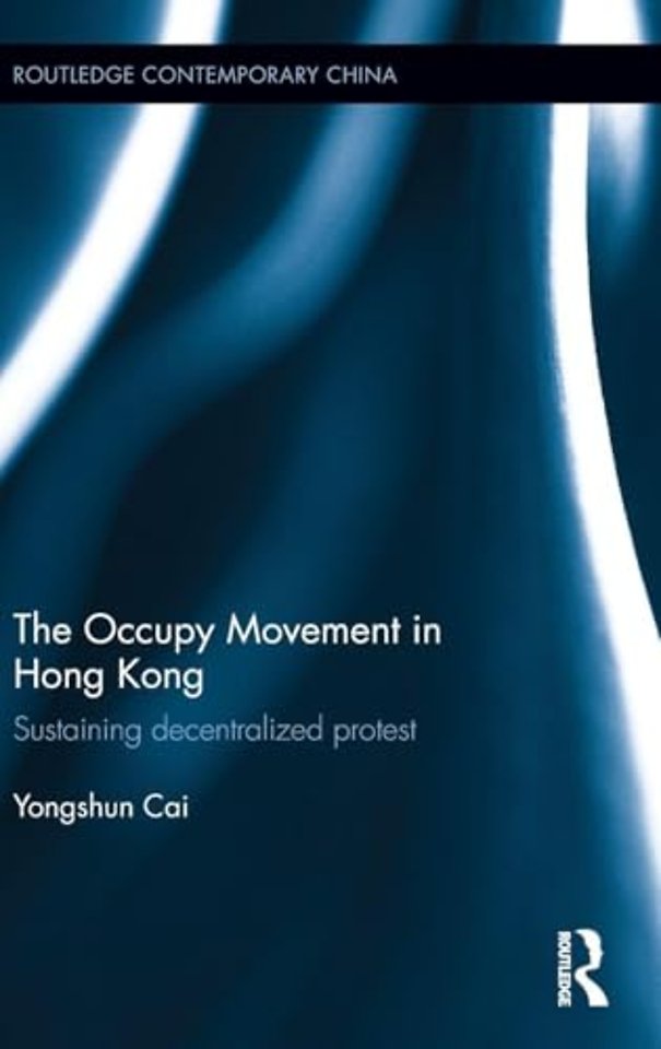 Occupy Movement in Hong Kong