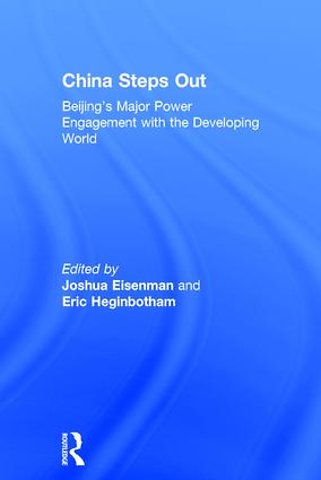 China Steps Out
