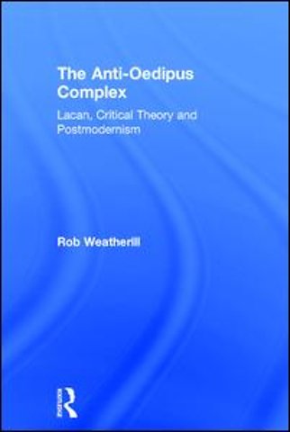 Anti-Oedipus Complex