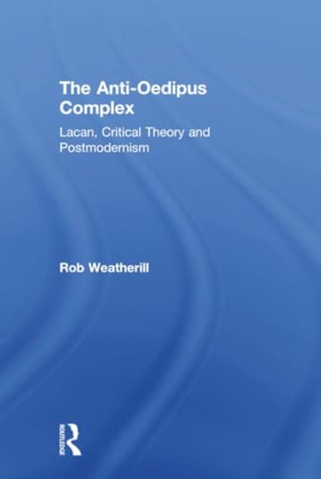 Anti-Oedipus Complex