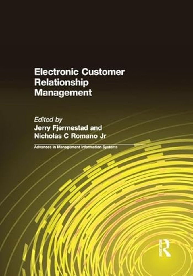 Electronic Customer Relationship Management