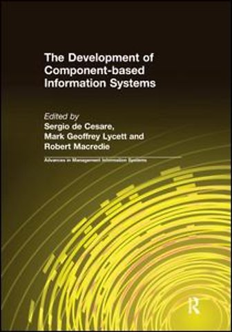 Development of Component-based Information Systems