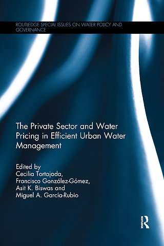 Private Sector and Water Pricing in Efficient Urban Water Management