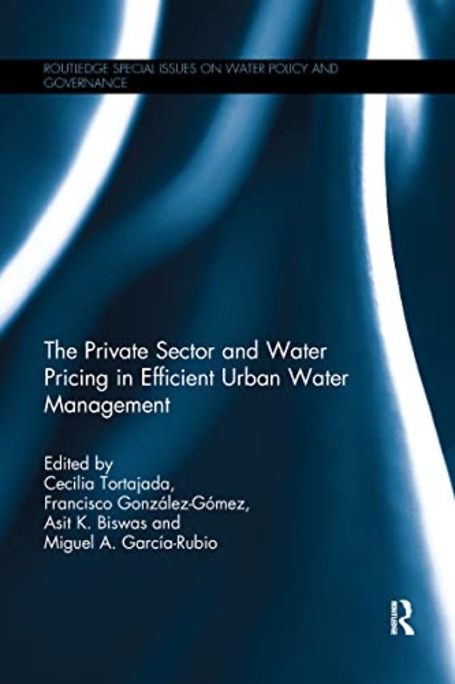 Private Sector and Water Pricing in Efficient Urban Water Management