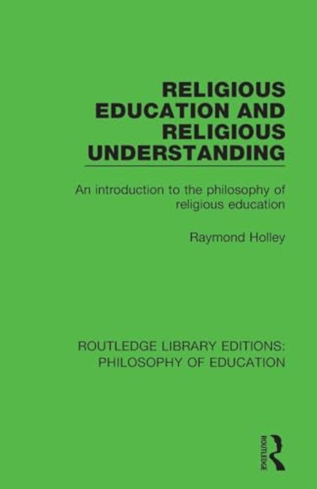 Religious Education and Religious Understanding