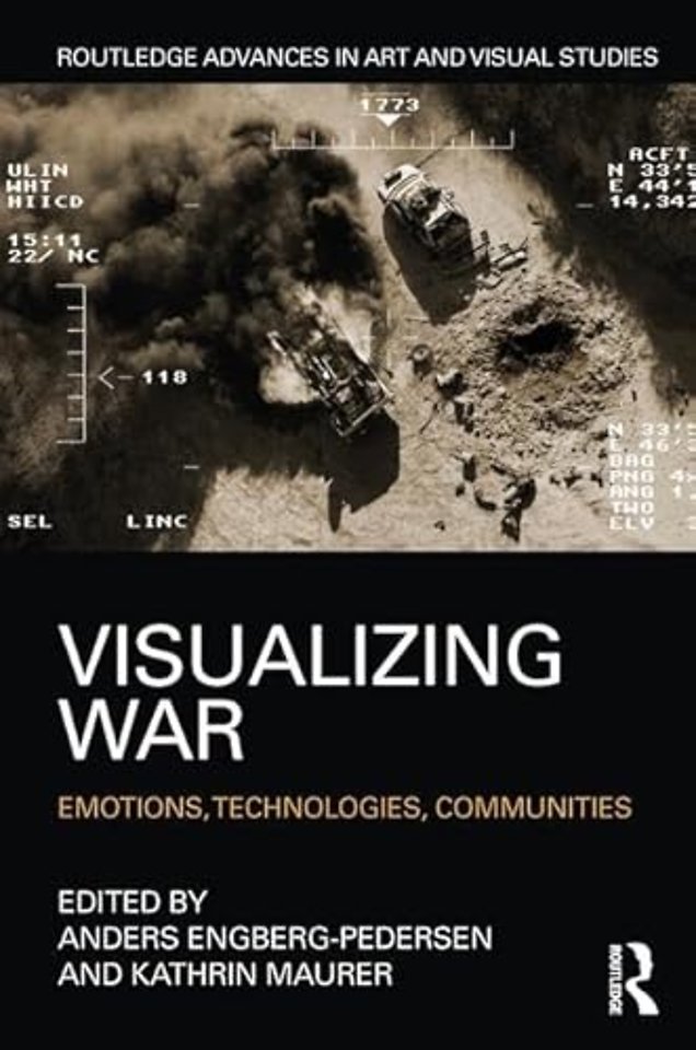 Visualizing War