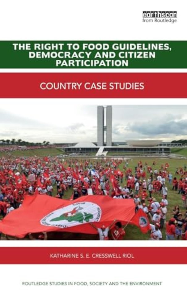 Right to Food Guidelines, Democracy and Citizen Participation