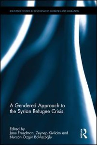 Gendered Approach to the Syrian Refugee Crisis