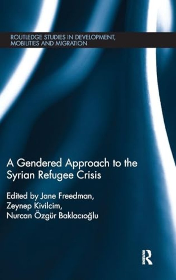 Gendered Approach to the Syrian Refugee Crisis