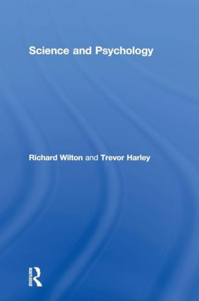 Science and Psychology