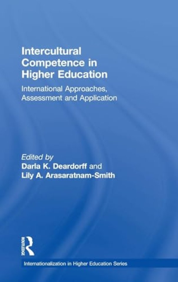Intercultural Competence in Higher Education